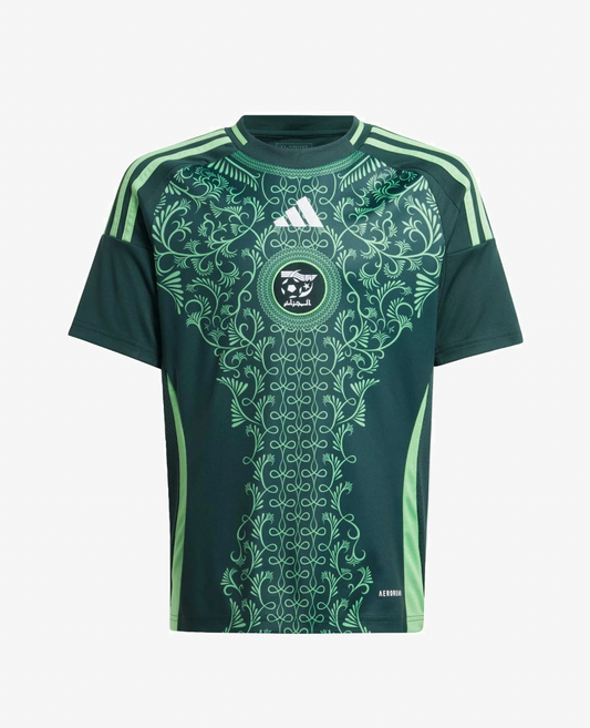 Algeria 24/25 away jersey