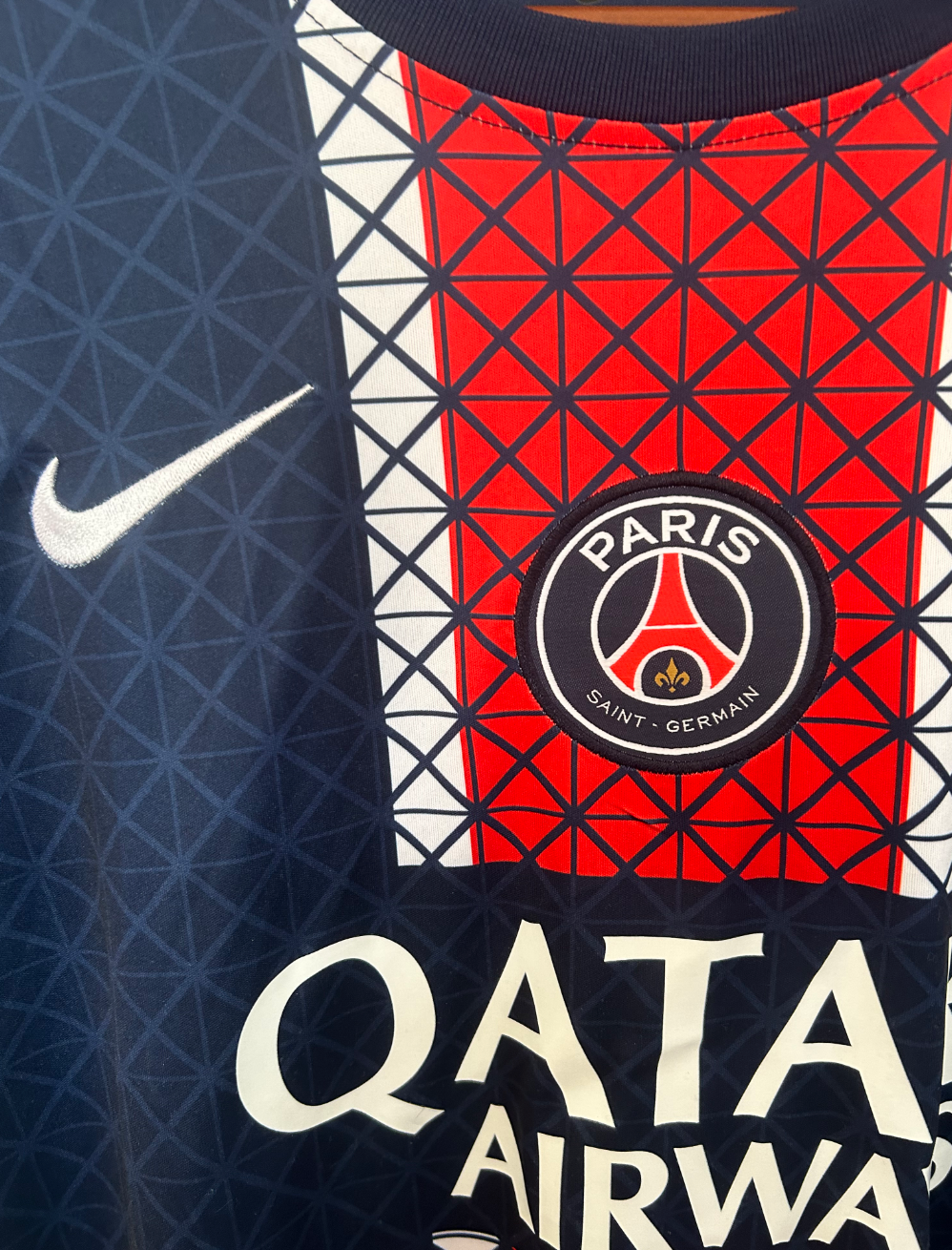 PSG 2025 / 2026 Home kit