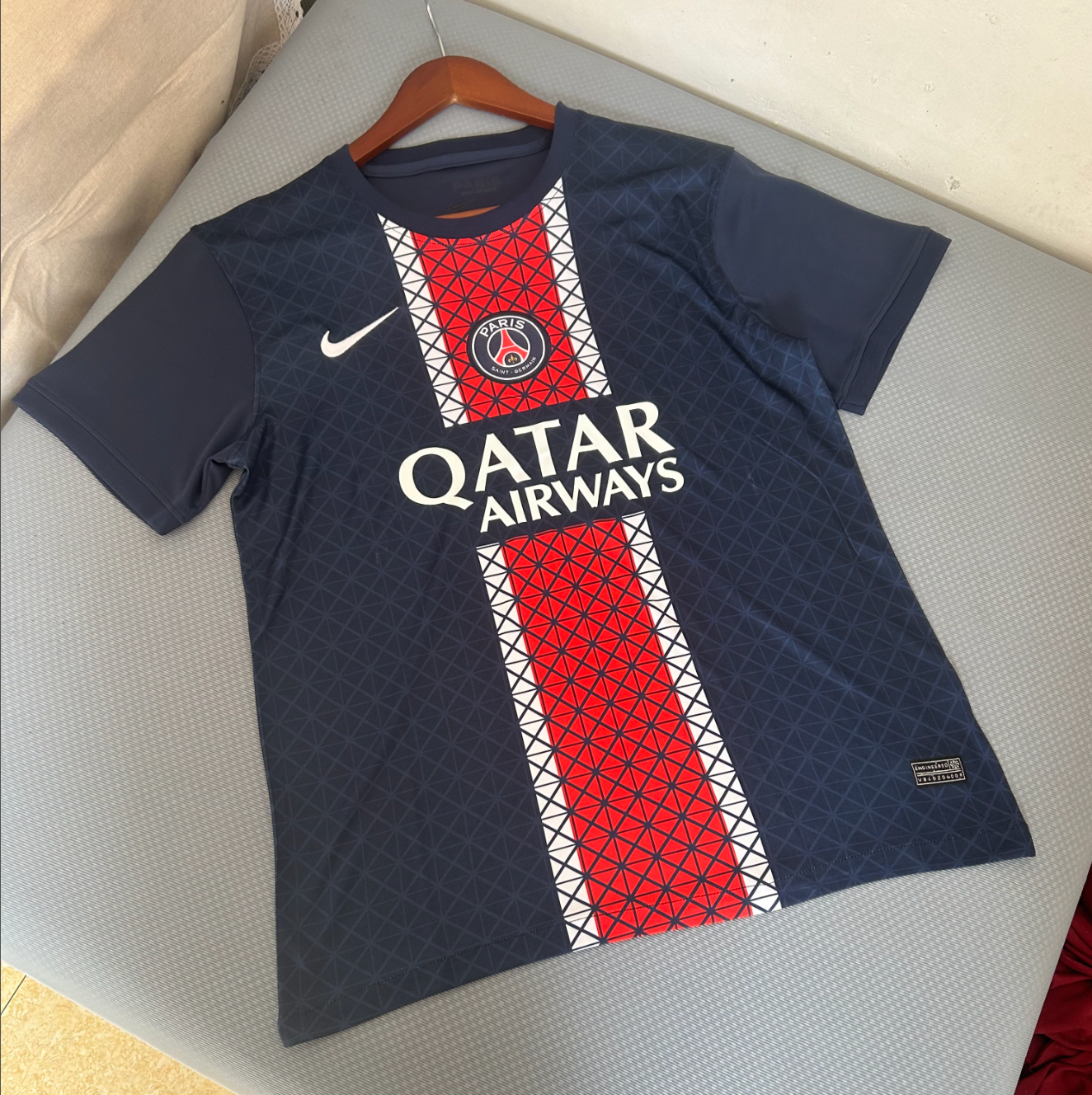 PSG 2025 / 2026 Home kit