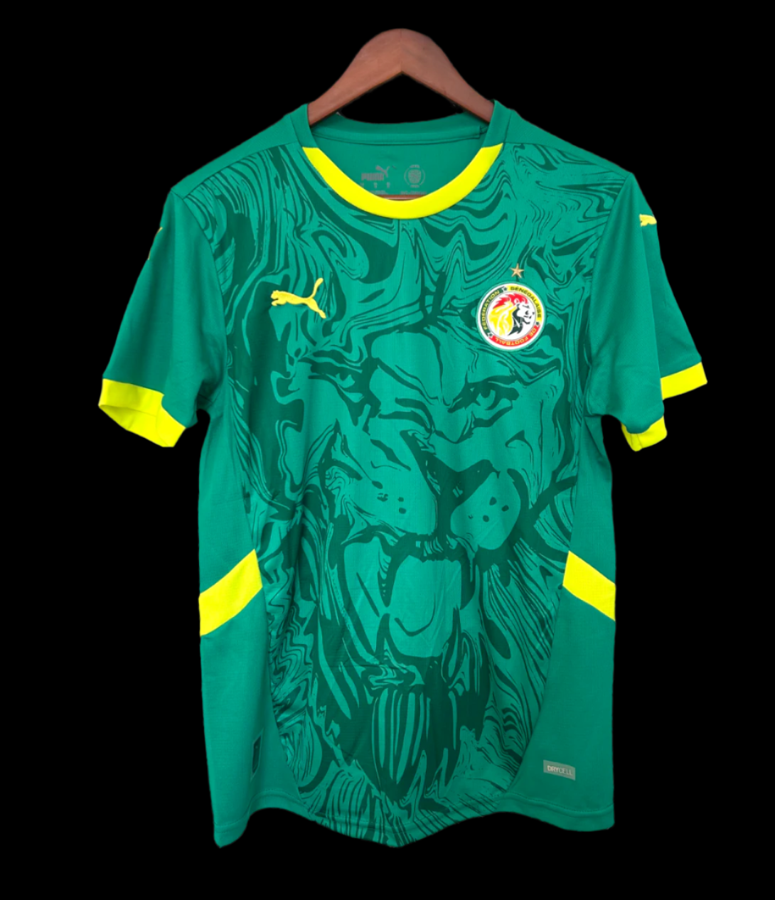 Senegal Home kit 2024/2025