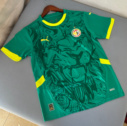 Senegal Home kit 2024/2025