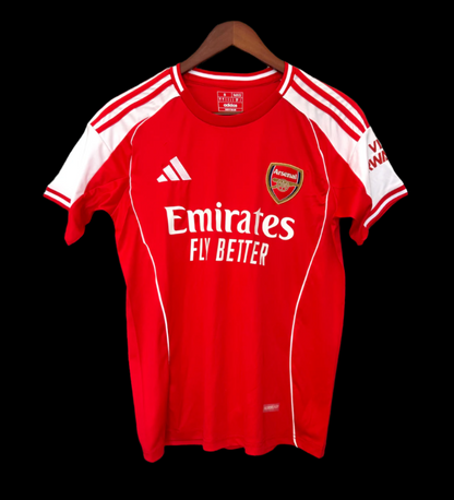 Arsenal 2025-2026 Home Kit