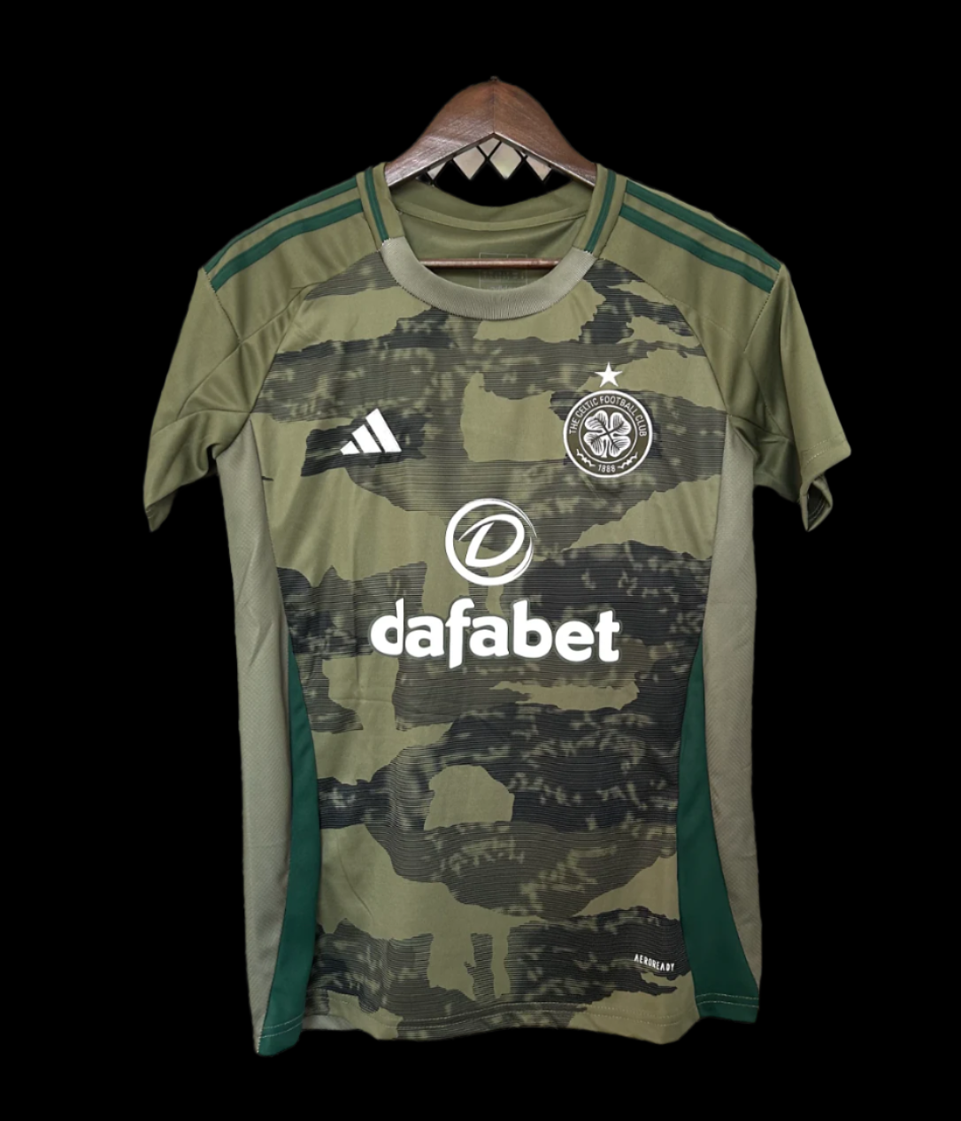 Celtic2024–2025 Third Kit Camo