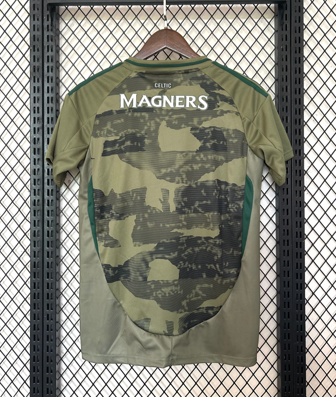 Celtic2024–2025 Third Kit Camo