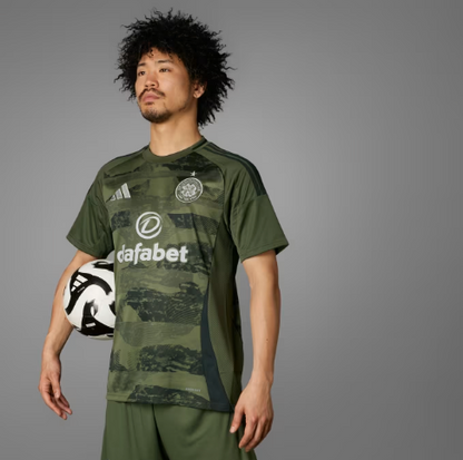 Celtic2024–2025 Third Kit Camo