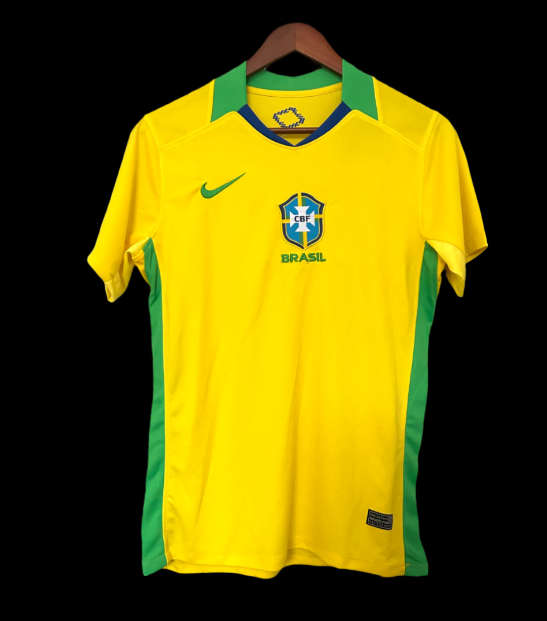 Brazil 2025-2026 Home Kit