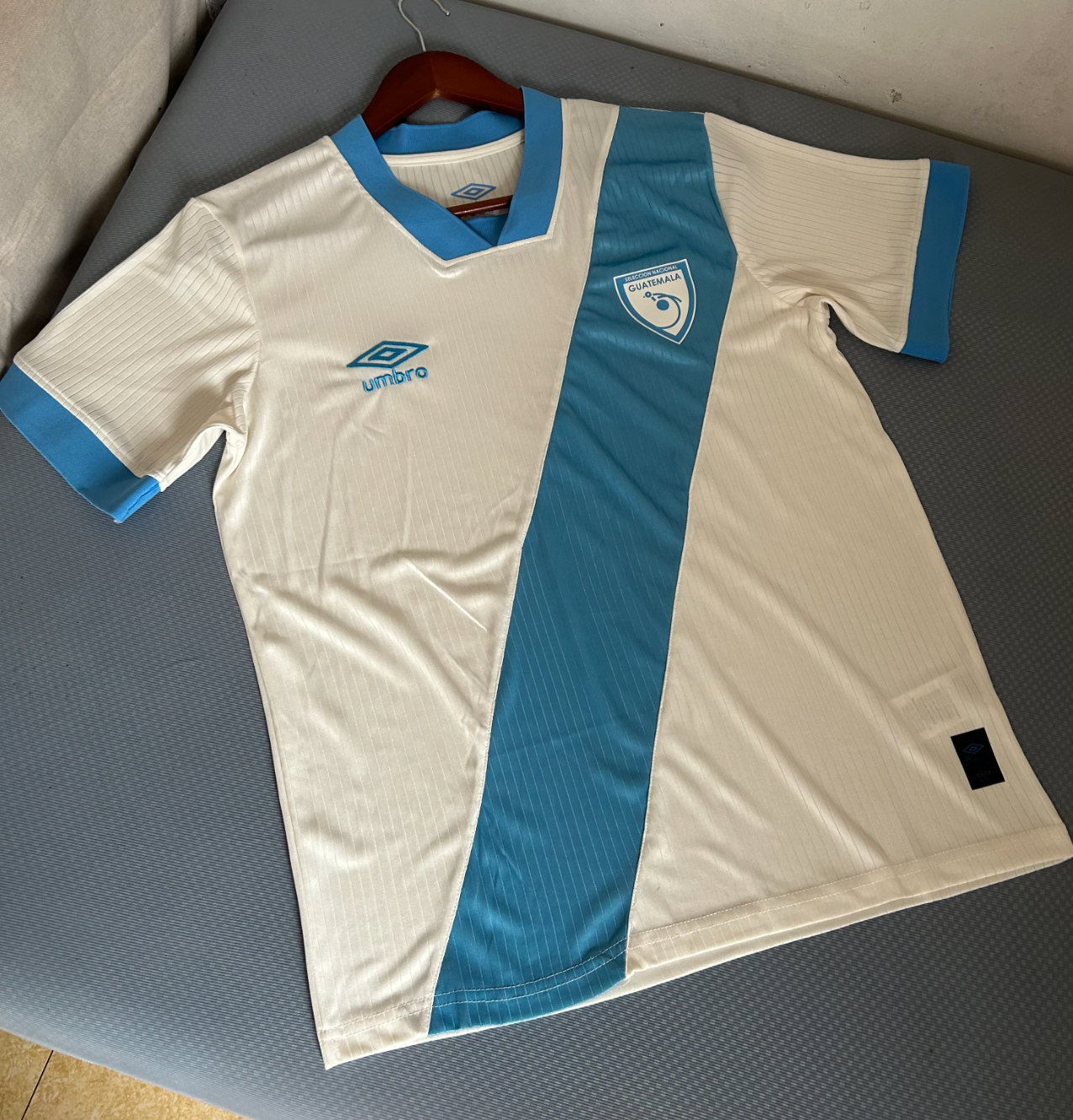 Guatemala 2025-2026 Football Kit