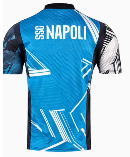 Napoli Cocacola  jersey 24/25