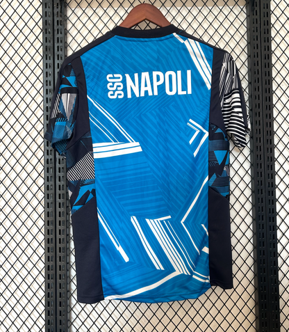 Napoli Cocacola  jersey 24/25