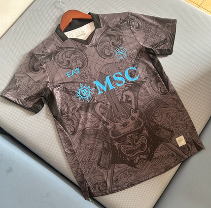 Napoli third kit 2024/2025