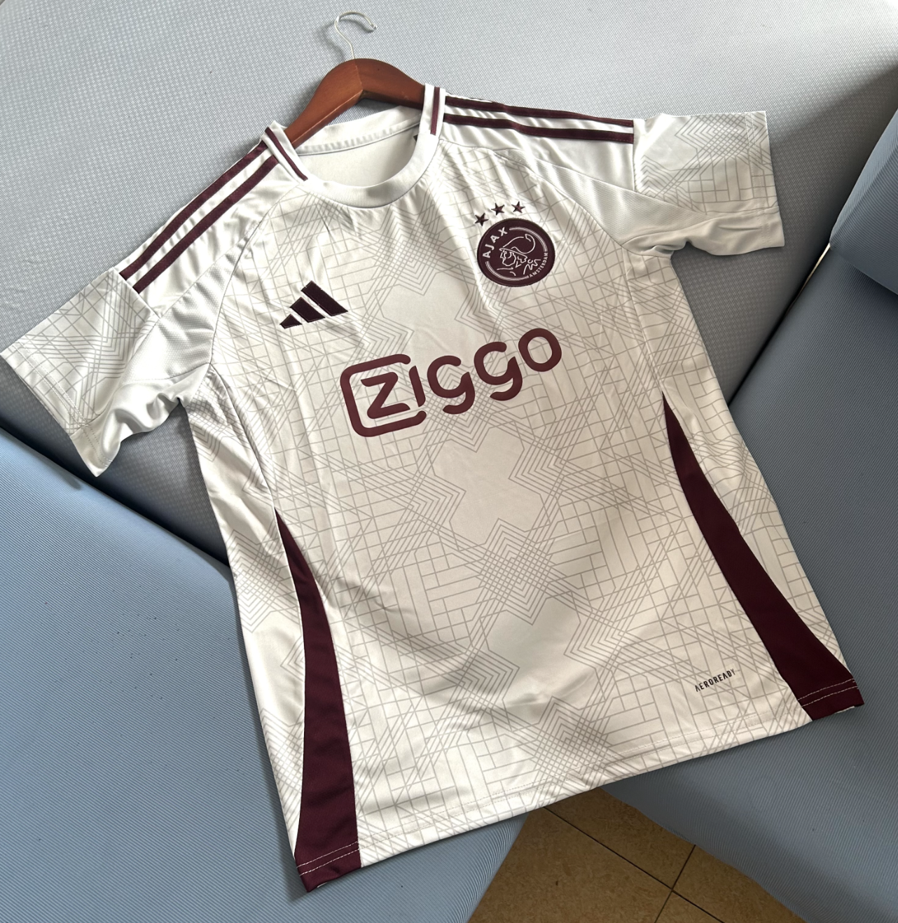 Ajax third Kit 2024/2025