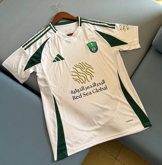 Al Ahli 2024/2025 jersey