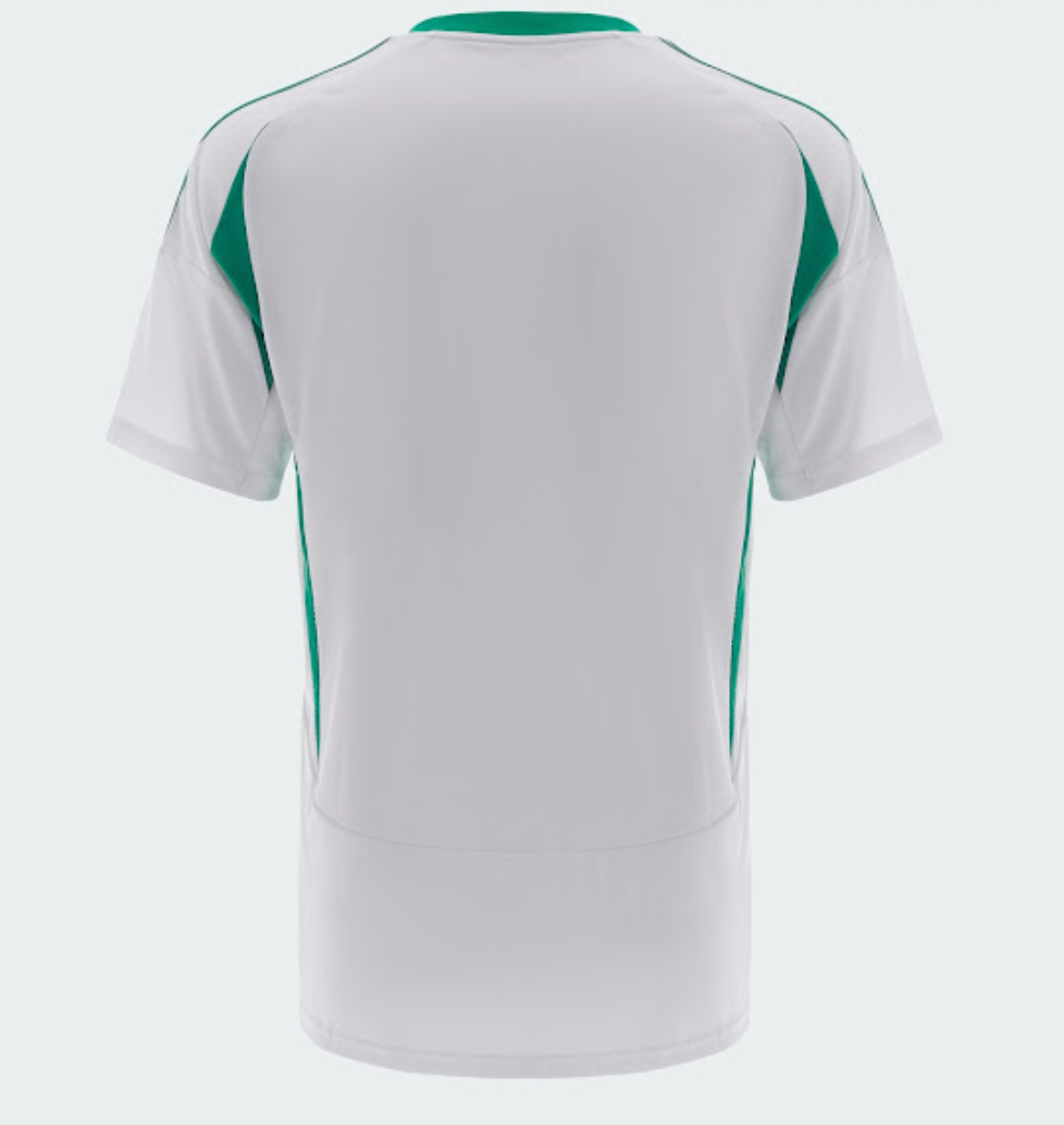 Al Ahli 2024/2025 jersey