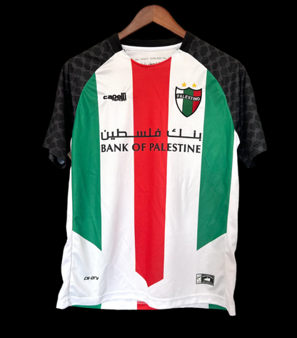 Palestino Palestine Away Kit 2025/2026