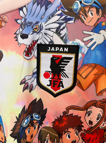 Japan Pokemon Special Edition Jersey 2025/2026