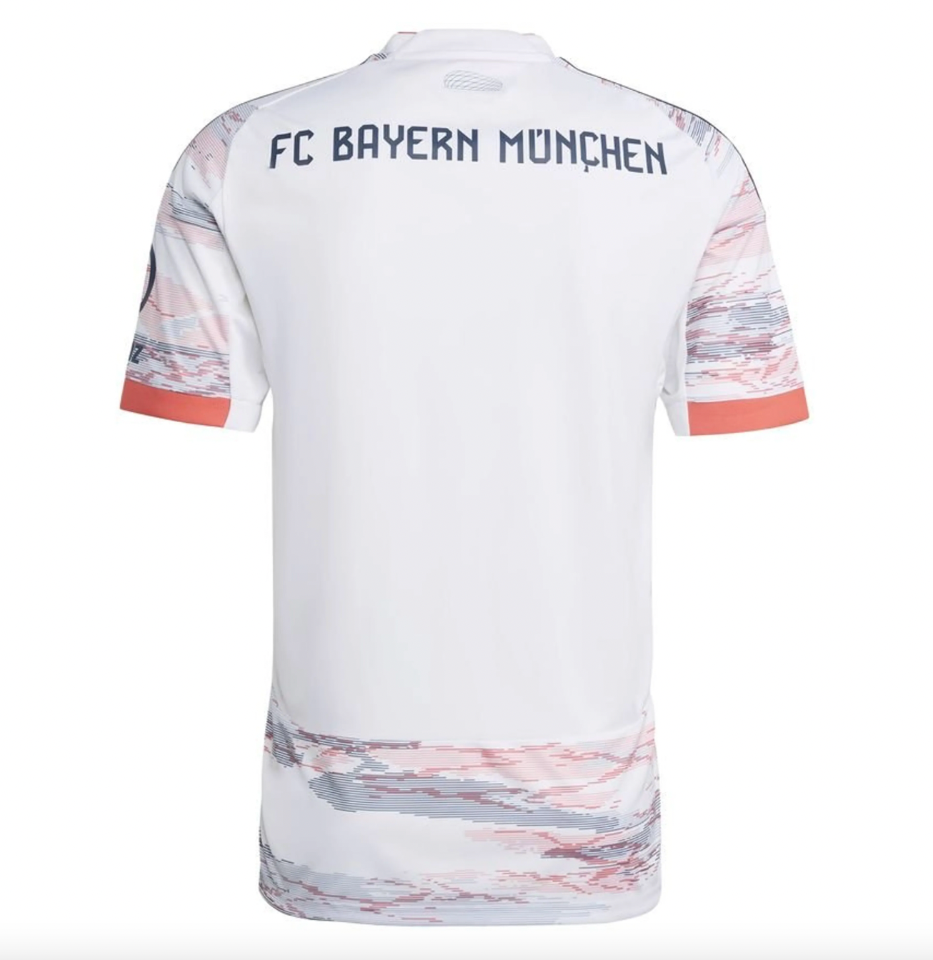 Bayern Munich 2025/2026 Away Kit