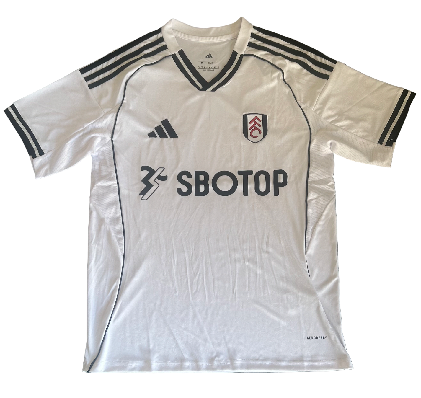 Fulham 2025/2026 jersey