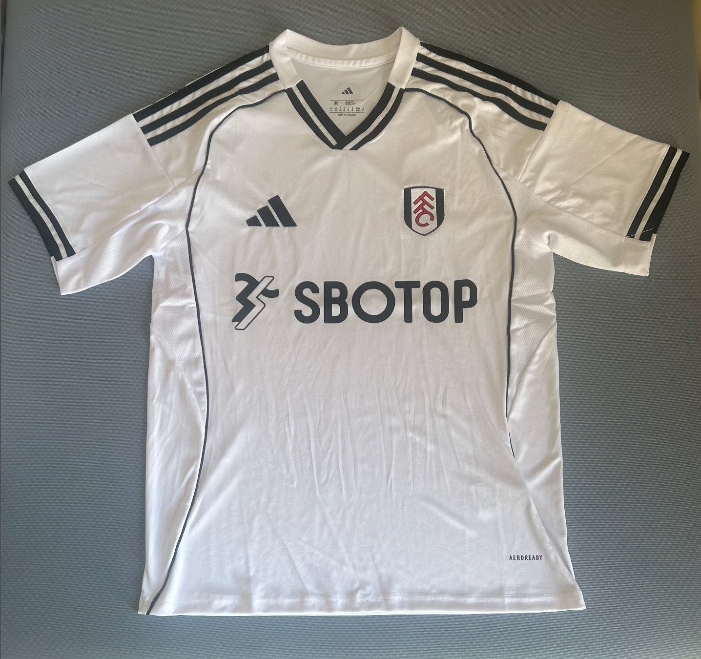 Fulham 2025/2026 jersey