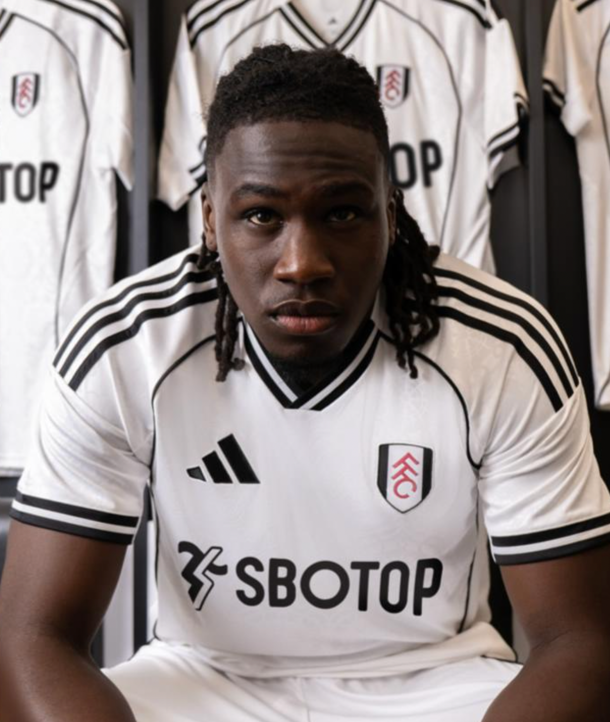 Fulham 2025/2026 jersey
