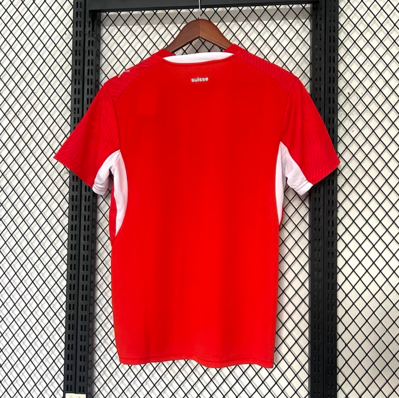 Switzerland 2026 World Cup Jersey