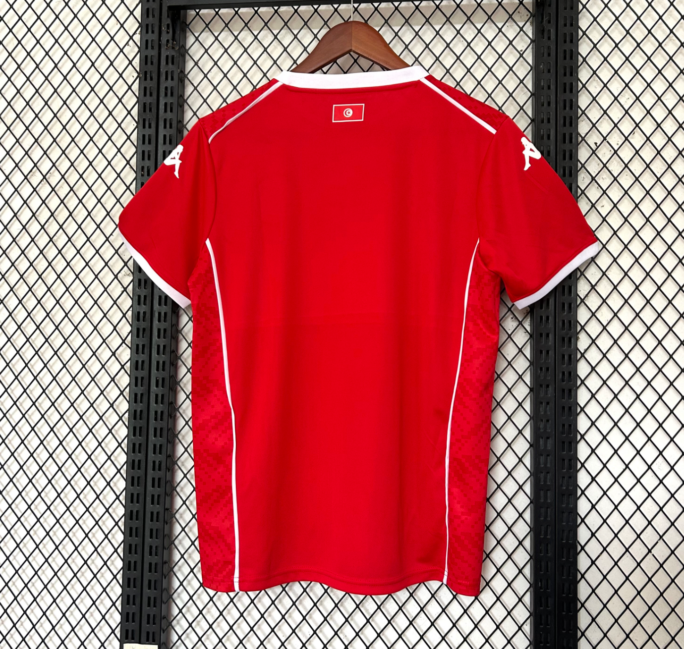 Tunisia 2025/2026 home jersey