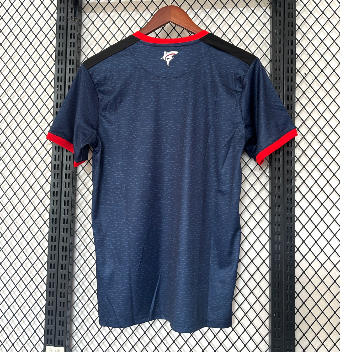 Cabo Verde 2026 World Cup home kit