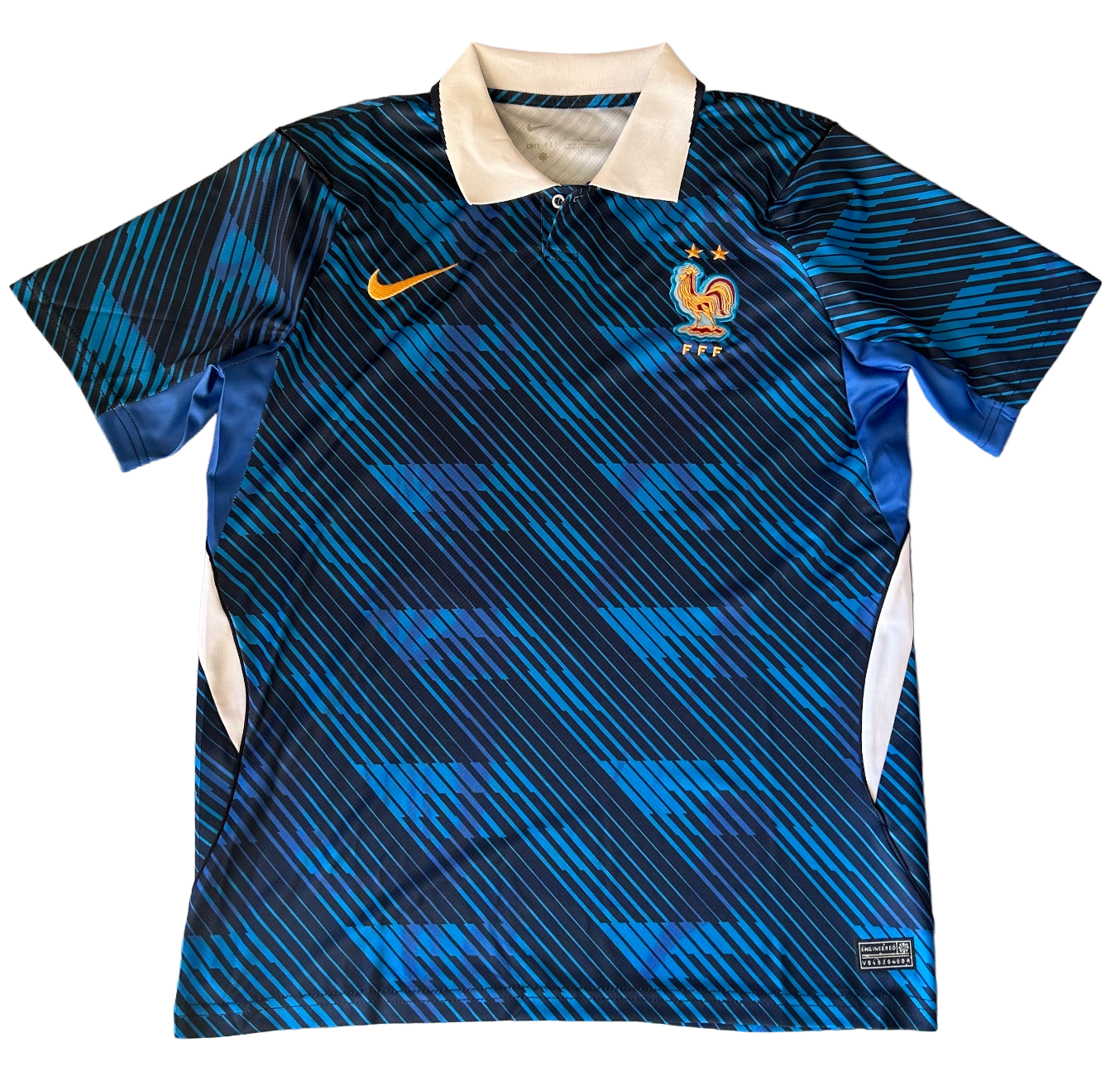France 2026 World Cup home jersey