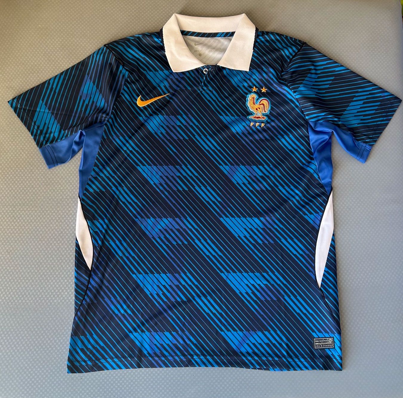 France 2026 World Cup home jersey