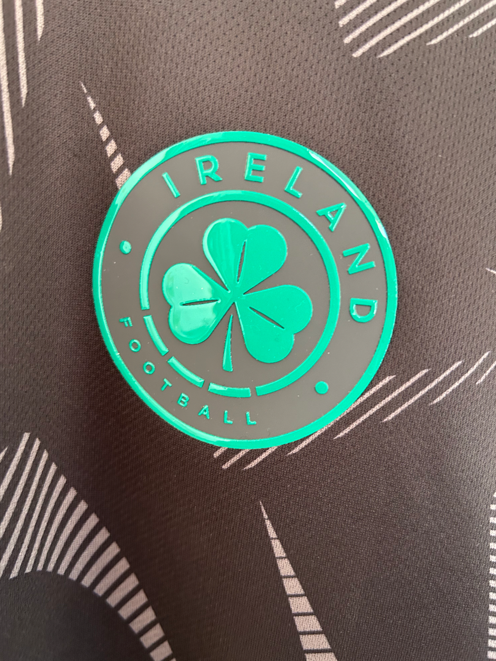 Ireland 2026 World Cup third kit