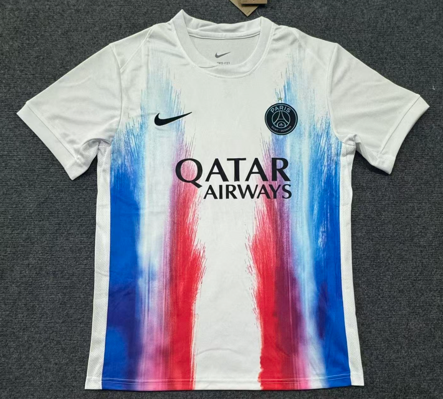 PSG 2026 Champs-Élysées Pre-Match Jersey