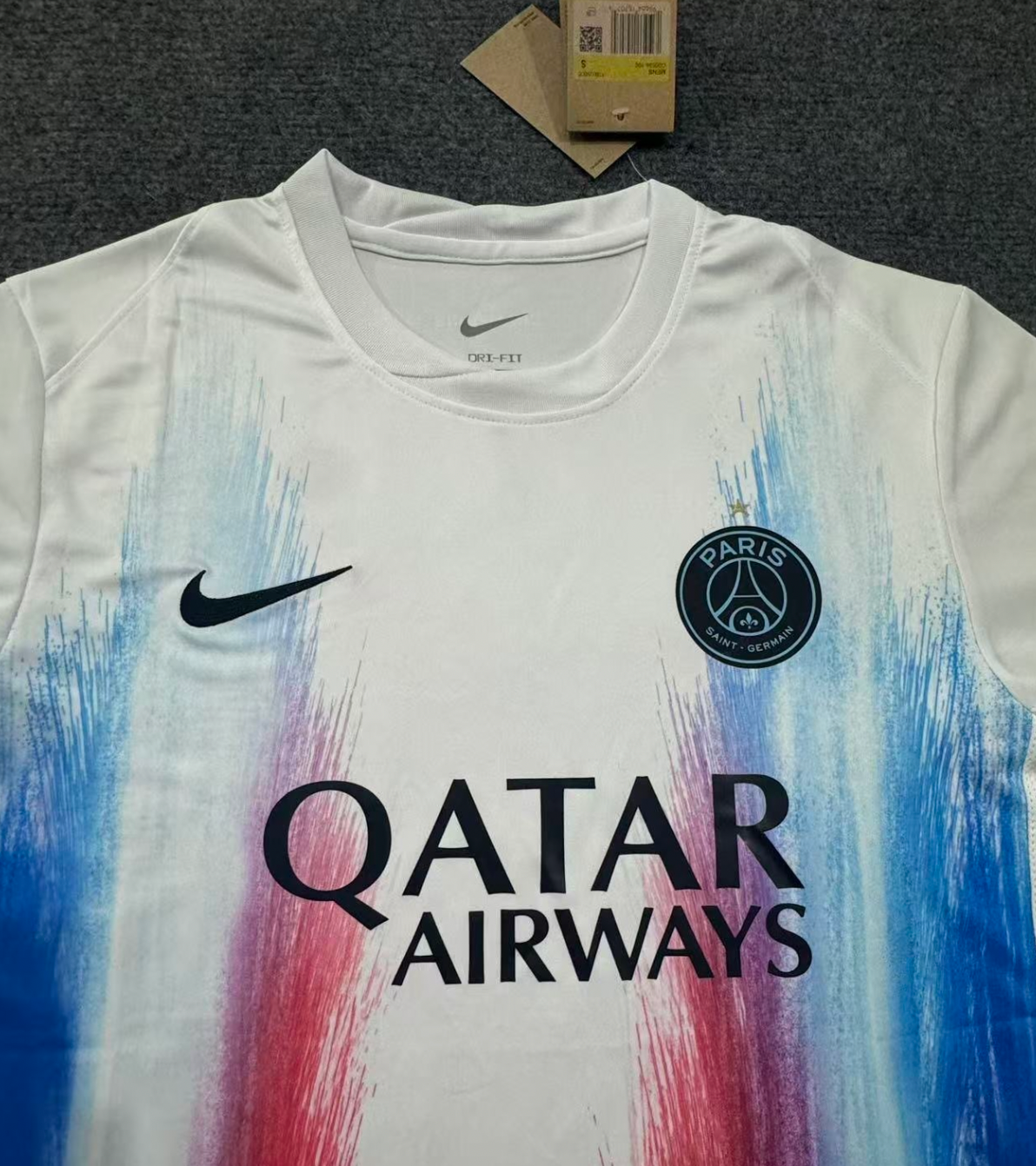 PSG 2026 Champs-Élysées Pre-Match Jersey
