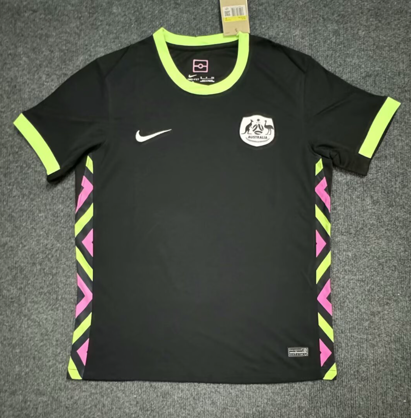 Australia 2026 World Cup away jersey