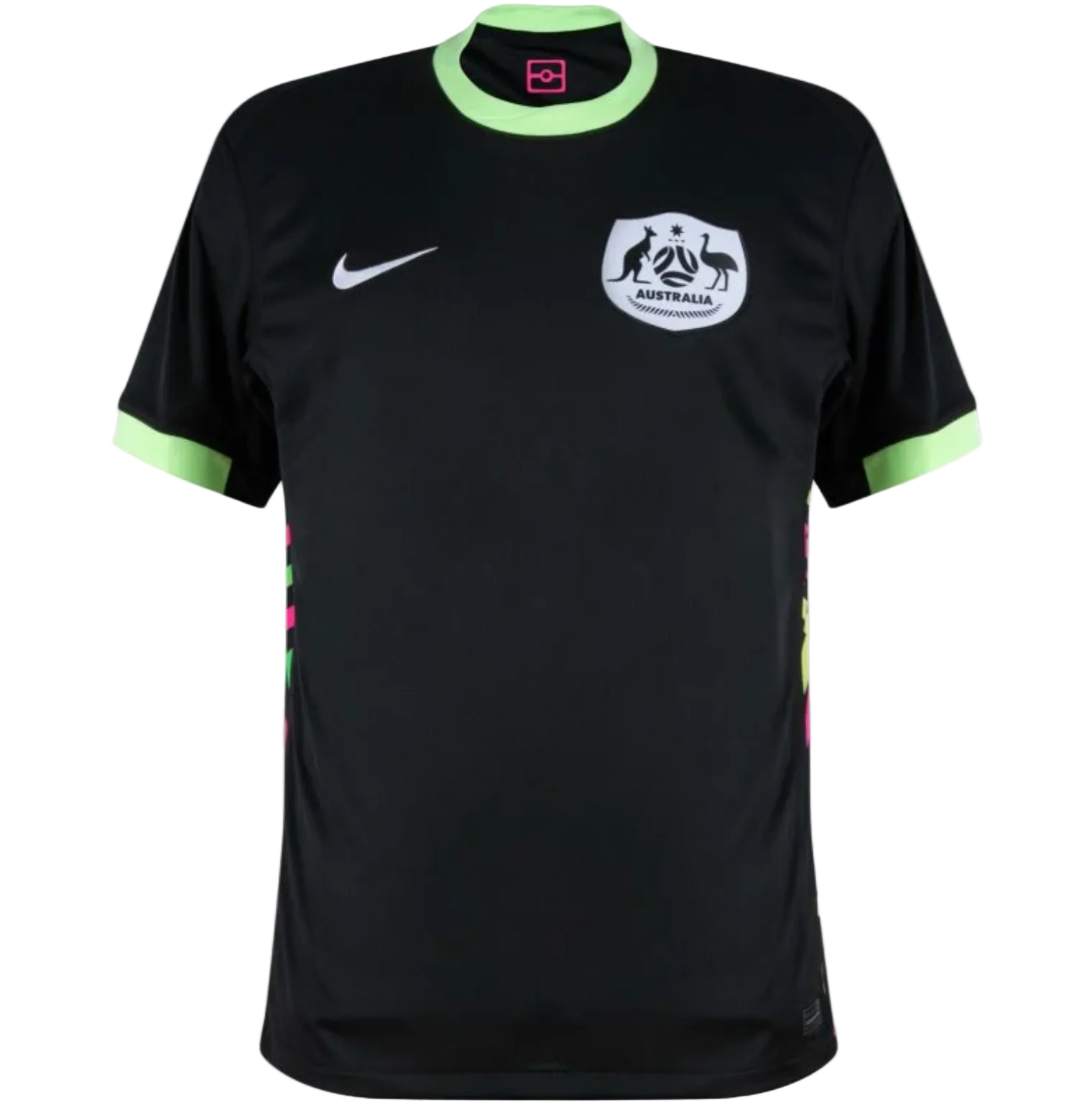 Australia 2026 World Cup away jersey