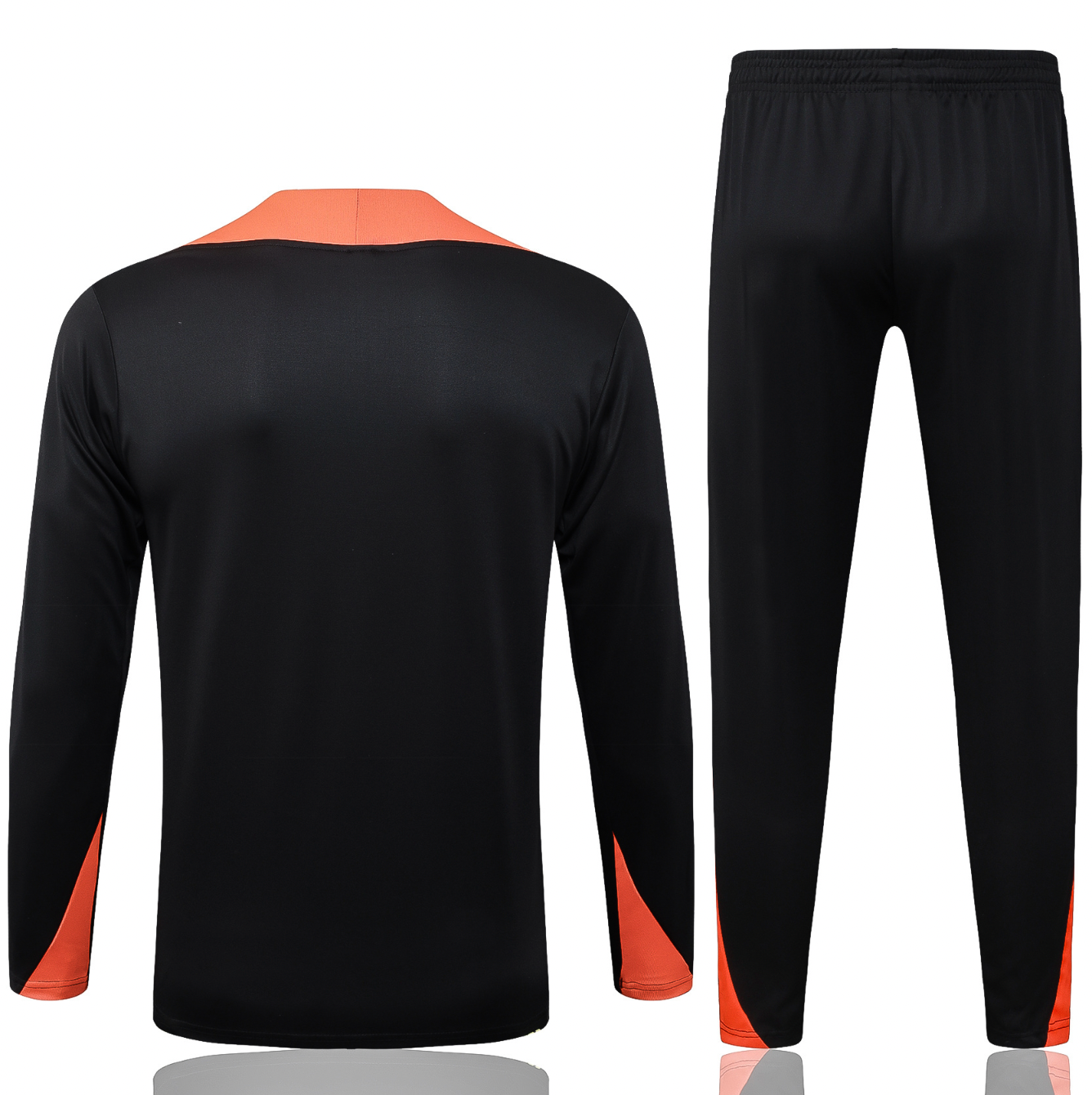 Brazil 2027 Black Tracksuit Guarana