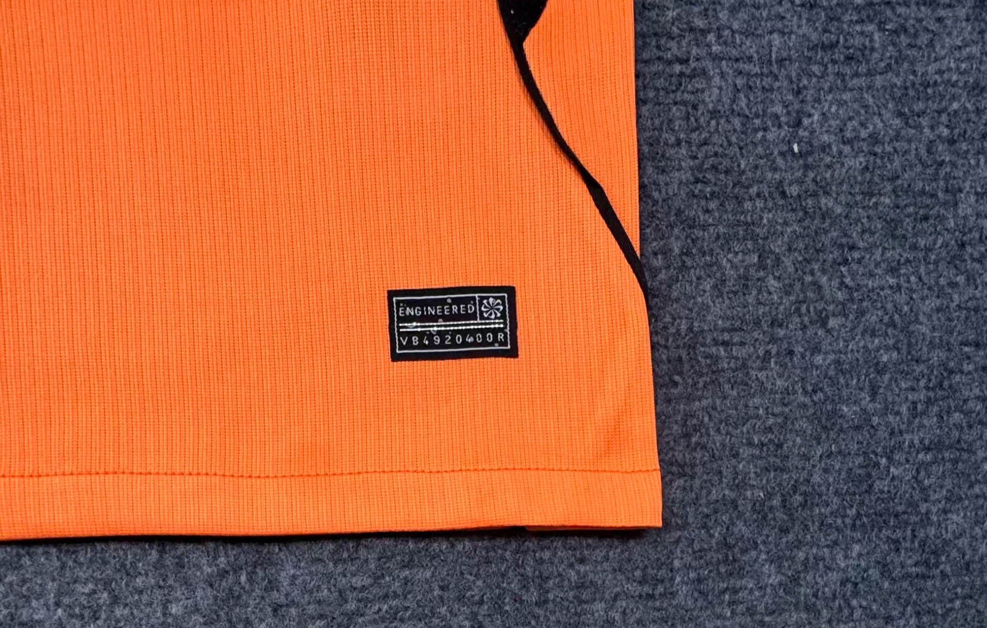 Netherlands 2026 World Cup Home Jersey