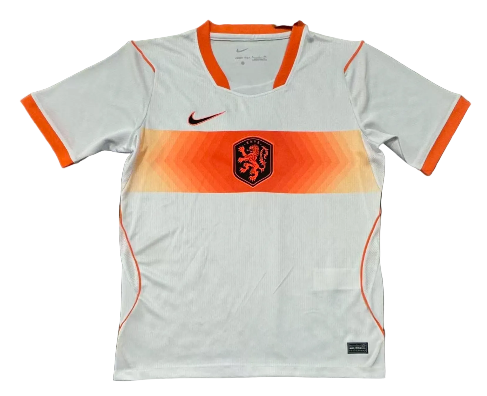 Netherlands 2026 World Cup Away Jersey