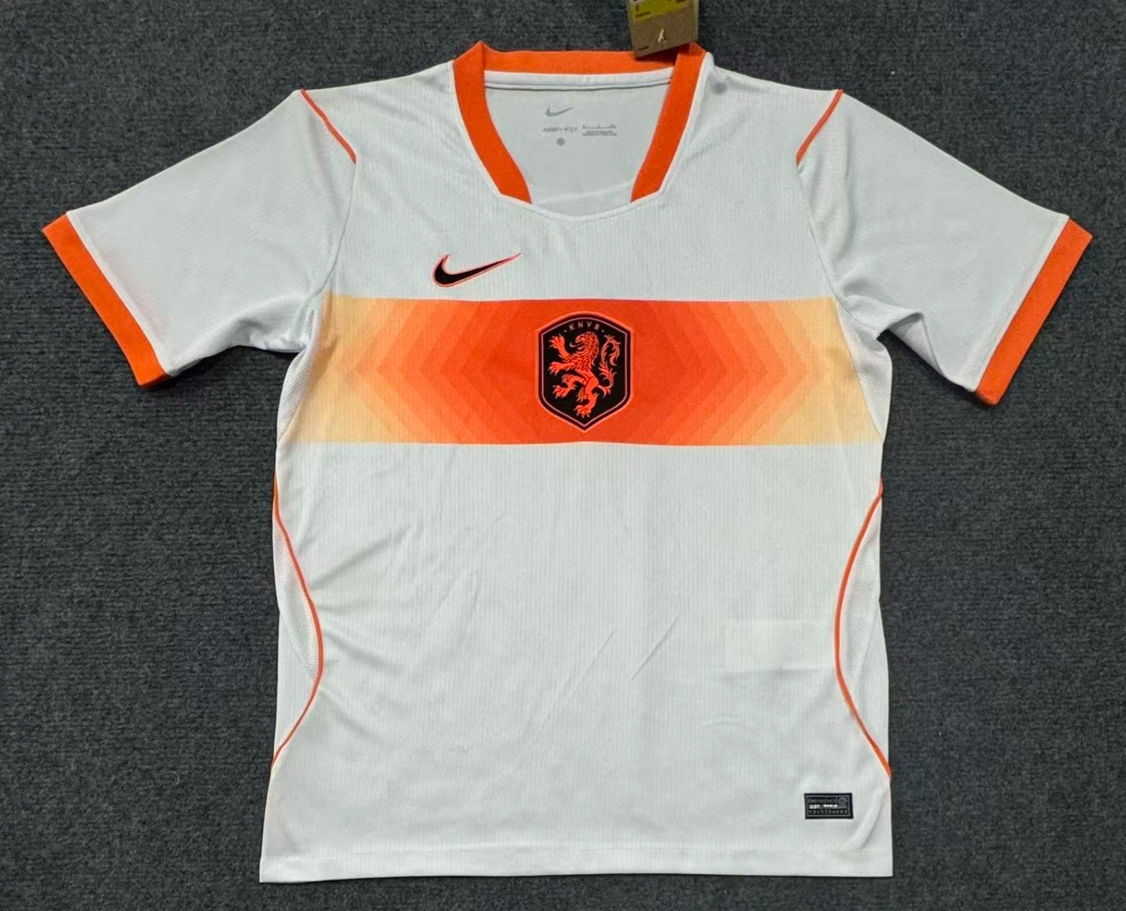 Netherlands 2026 World Cup Away Jersey