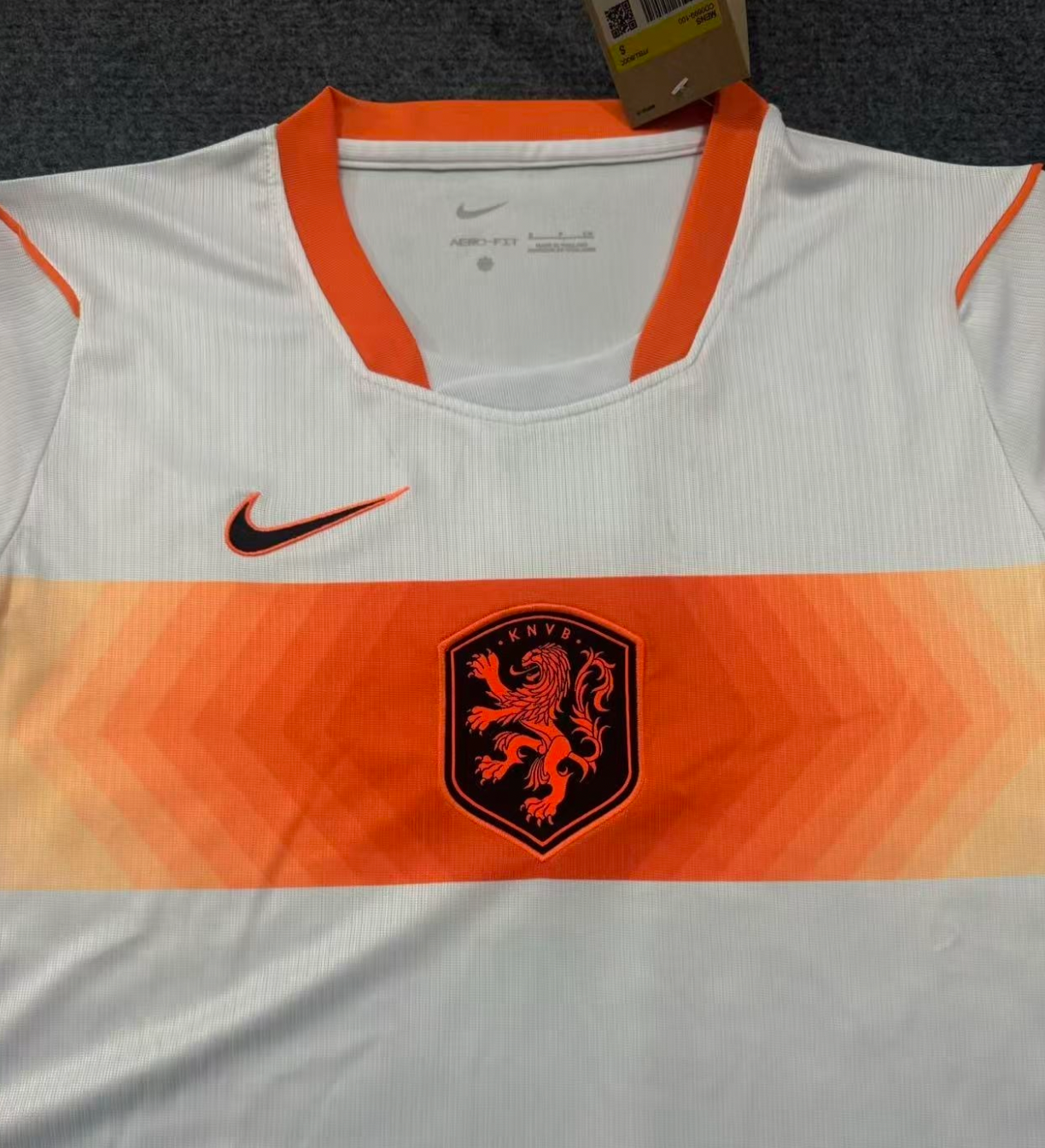 Netherlands 2026 World Cup Away Jersey