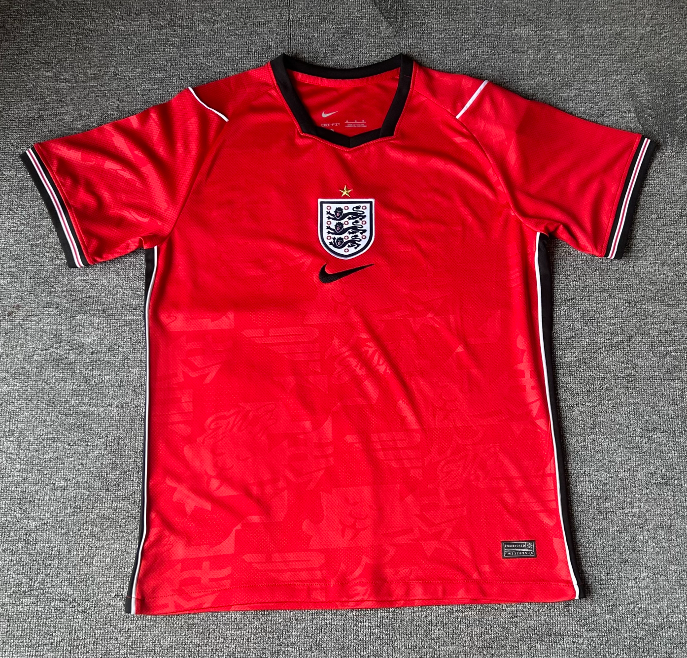 England World Cup 2026 away kit
