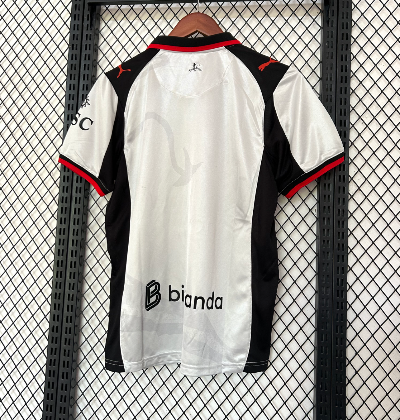 AC Milan x Slam Jam Special Edition 2026 jersey