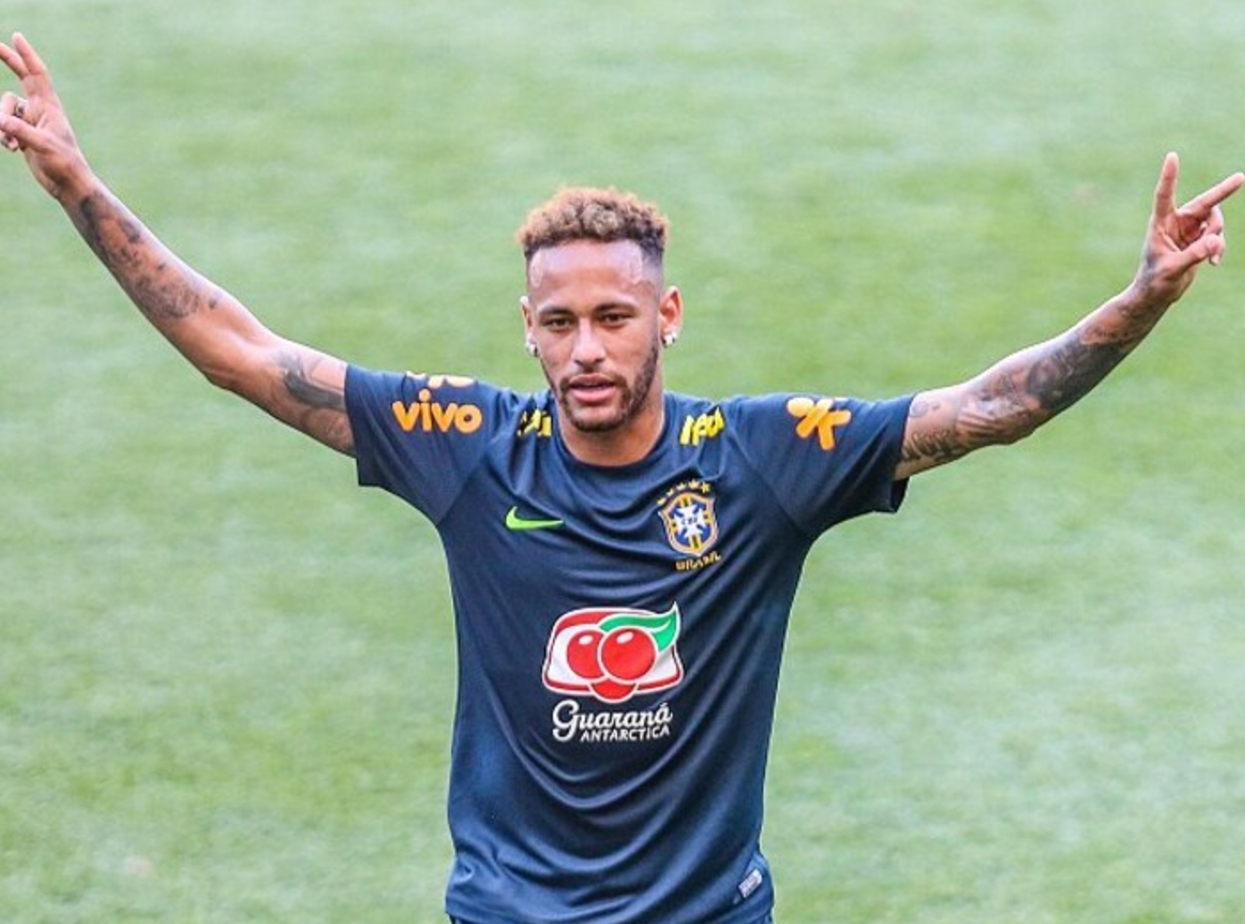 Brazil Dark Grey Guaraná Jersey