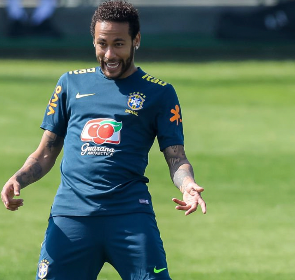Brazil Dark Grey Guaraná Jersey