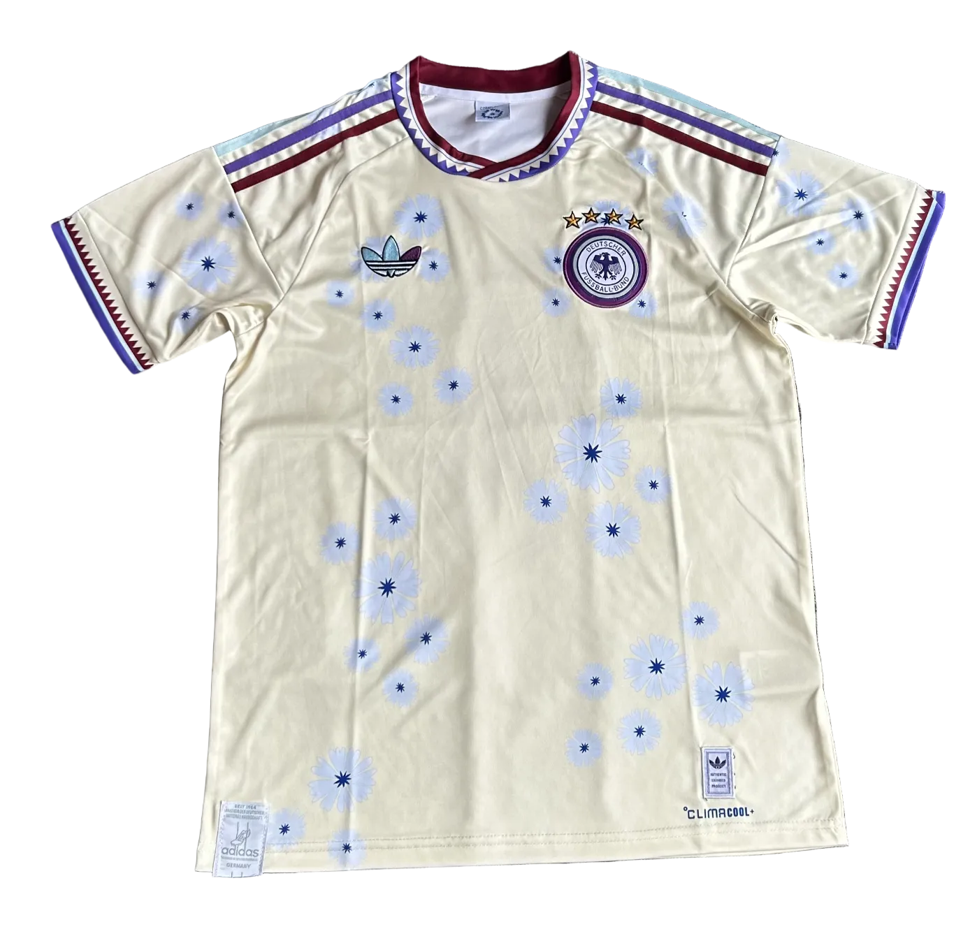 Germany Flowers Special Edition Jersey 2026