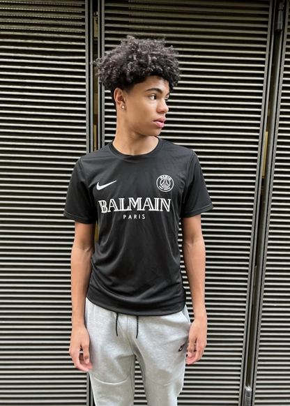 PSG Balmain Black