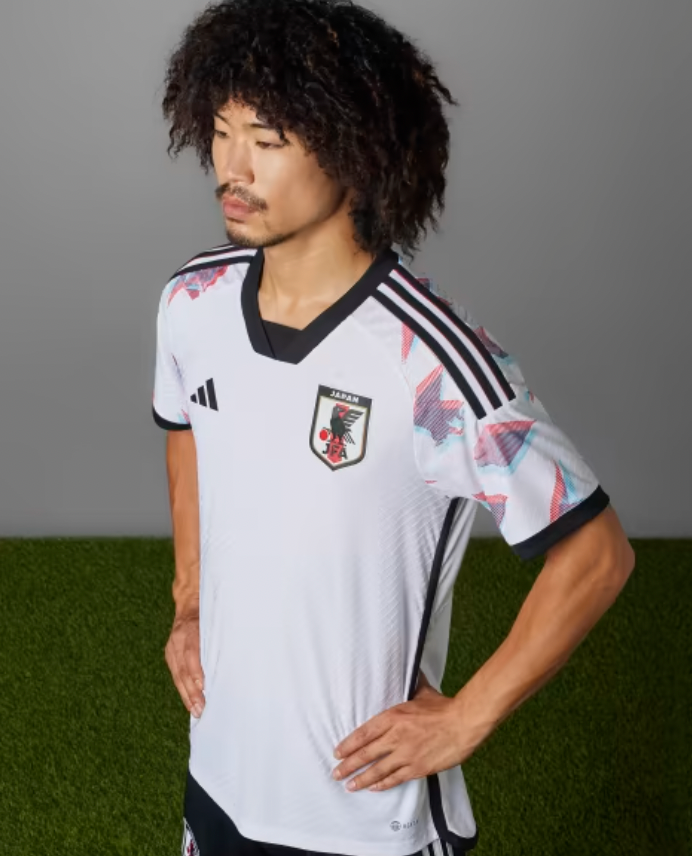 Japan 22 | World Cup | Away