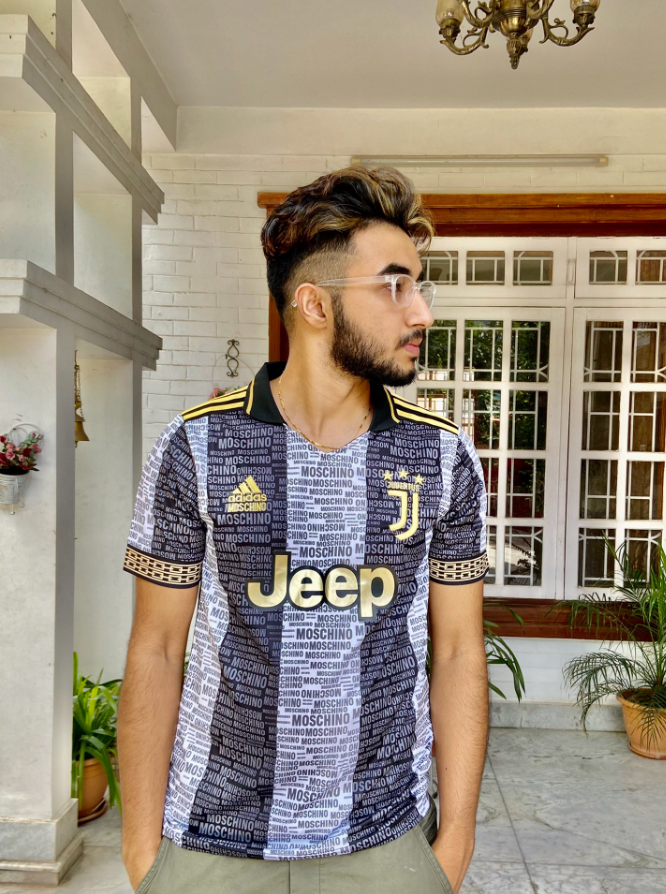 Juventus X Moschino – Sonderdesign