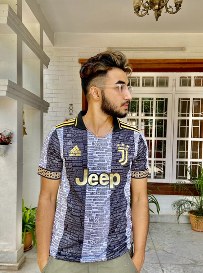 Juventus X Moschino – Sonderdesign