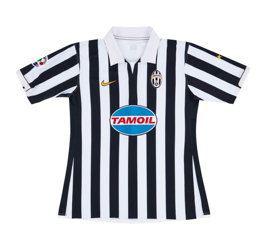 2006 / 2007 Juventus Home kit Retro