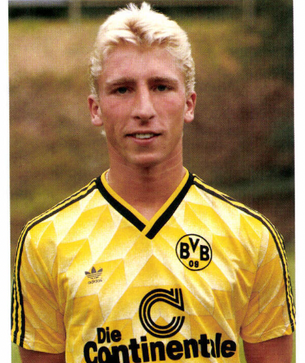 1988 Dortmund Retro-Trikot