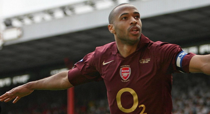 2005–2006 Arsenal Heim-Retro-Kit